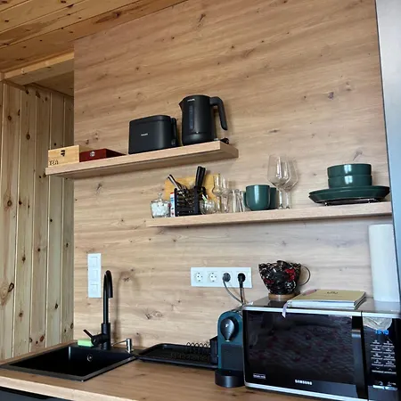 Apartamento Makárlux *